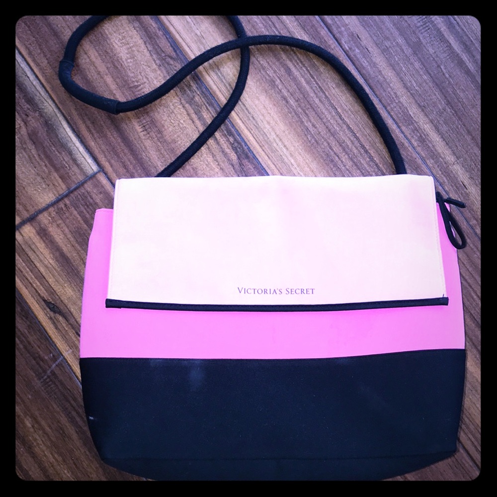 Victoria Secret Neoprene Cooler Beach Pool